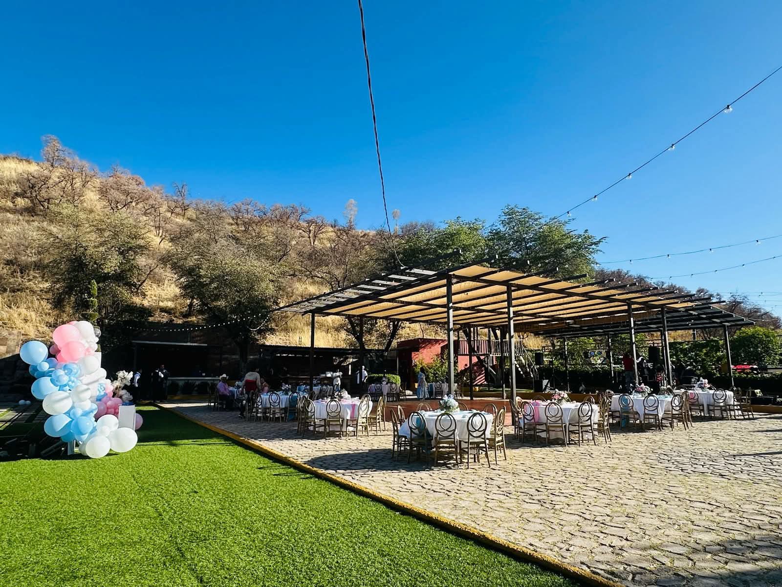 Foto del Salón